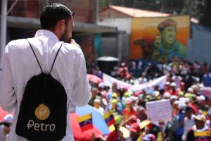 Venezolanos celebraron 1er. aniversario de la reelección del presidente Nicolás Maduro