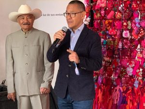 Con cantos del llano Venezuela inauguró pabellón en Bienal de Venecia 2019