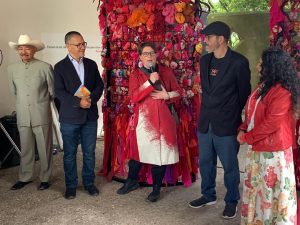 Con cantos del llano Venezuela inauguró pabellón en Bienal de Venecia 2019