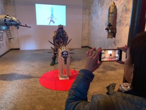 Con cantos del llano Venezuela inauguró pabellón en Bienal de Venecia 2019