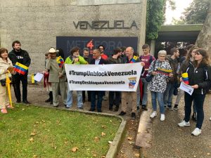 Venezuela recibió apoyo de movimientos sociales en Bienal de Venecia 2019
