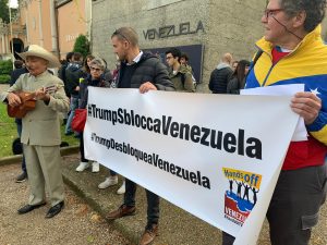 Venezuela recibió apoyo de movimientos sociales en Bienal de Venecia 2019