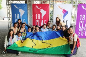 Estudiantes acordaron en el CLAE proponer acceso a la educación gratuita y de calidad