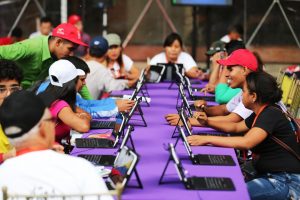 Estudiantes acordaron en el CLAE proponer acceso a la educación gratuita y de calidad