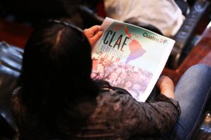 Estudiantes acordaron en el CLAE proponer acceso a la educación gratuita y de calidad