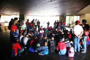Estudiantes acordaron en el CLAE proponer acceso a la educación gratuita y de calidad