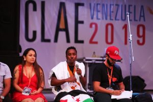 Estudiantes acordaron en el CLAE proponer acceso a la educación gratuita y de calidad