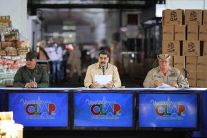 Plan de reimpulso de los Clap