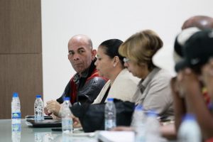 Gobierno Nacional y productores discuten Plan Nacional de Pesca y Acuicultura  2019