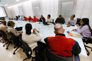 Gobierno Nacional y productores discuten Plan Nacional de Pesca y Acuicultura  2019