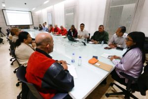 Gobierno Nacional y productores discuten Plan Nacional de Pesca y Acuicultura  2019