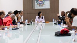 Gobierno Nacional y productores discuten Plan Nacional de Pesca y Acuicultura  2019