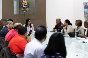 Gobierno Nacional y productores discuten Plan Nacional de Pesca y Acuicultura  2019