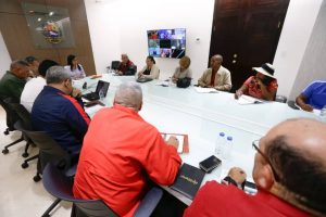 Gobierno Nacional y productores discuten Plan Nacional de Pesca y Acuicultura  2019