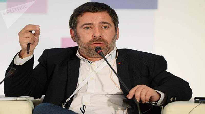 Eurodiputado Javier Couso: España ha defendido en la UE el terrorismo callejero de la oposición extremista venezolana (Foto agencias)