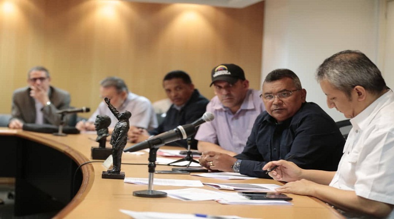 Misión Transporte distribuirá baterías para transportistas públicos con 50% de descuento (Foto agencias)