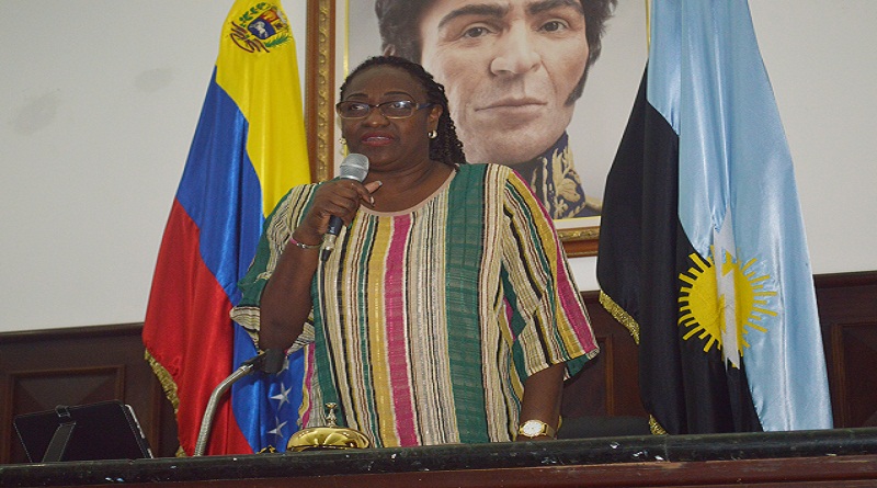 Parlamento zuliano aprueba Ley de Atención Integral al Paciente con Cáncer (Foto Clez)