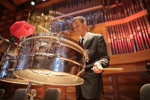 Primera combatiente de la República Cilia Flores visitó el Centro de Acción Social por la música y Sistema Nacional de Orquesta