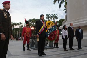 198º aniversario de la Batalla de Carabobo y Día del Ejército Bolivariano