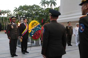 198º aniversario de la Batalla de Carabobo y Día del Ejército Bolivariano