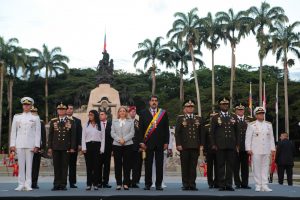 198º aniversario de la Batalla de Carabobo y Día del Ejército Bolivariano