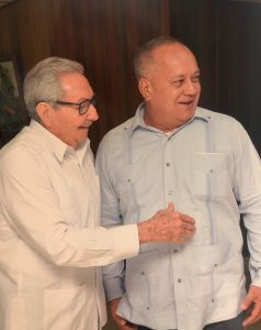 Partido Comunista de Cuba reiteró su firme apoyo al pueblo y gobierno venezolano