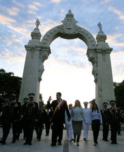 198º aniversario de la Batalla de Carabobo y Día del Ejército Bolivariano