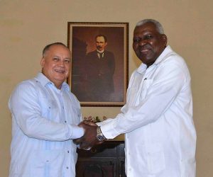 Partido Comunista de Cuba reiteró su firme apoyo al pueblo y gobierno venezolano