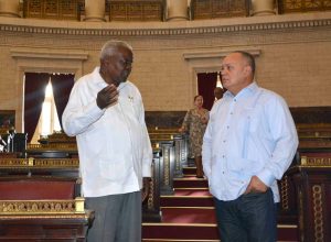 Partido Comunista de Cuba reiteró su firme apoyo al pueblo y gobierno venezolano