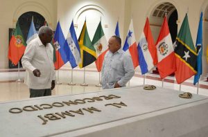 Partido Comunista de Cuba reiteró su firme apoyo al pueblo y gobierno venezolano
