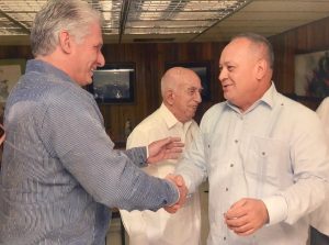Partido Comunista de Cuba reiteró su firme apoyo al pueblo y gobierno venezolano