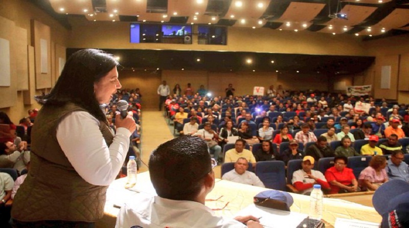 Lara ha construido y entregado más de 103 mil viviendas de la GMVV