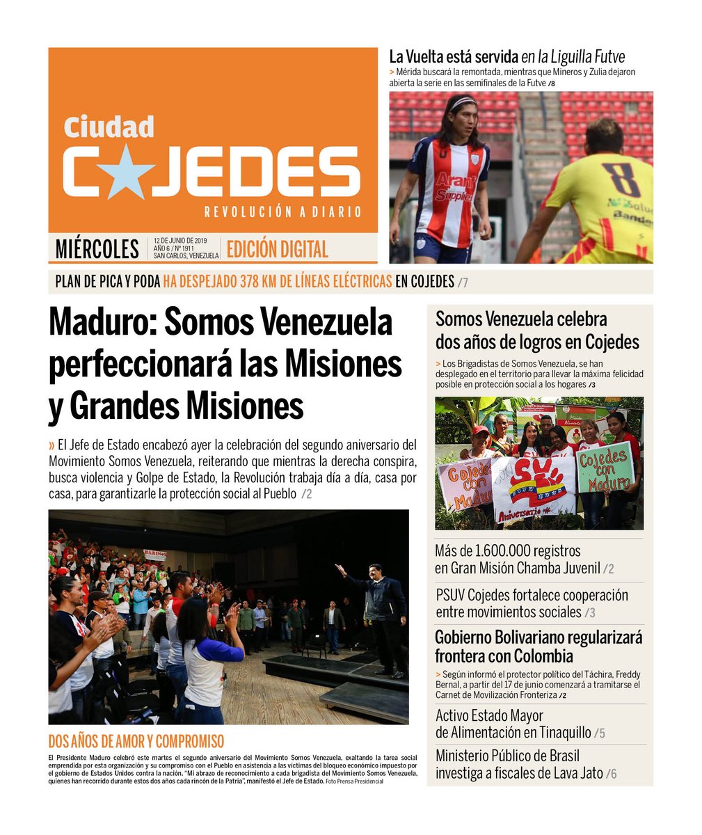 Cortesía Portadas