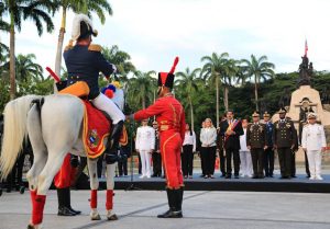 198º aniversario de la Batalla de Carabobo y Día del Ejército Bolivariano