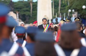 198º aniversario de la Batalla de Carabobo y Día del Ejército Bolivariano