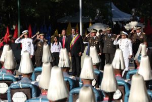 198º aniversario de la Batalla de Carabobo y Día del Ejército Bolivariano