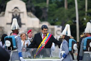 198º aniversario de la Batalla de Carabobo y Día del Ejército Bolivariano