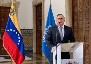 Agenda de Alta Comisionada de ONU para Derechos Humanos, Michelle Bachelet con Poderes Públicos Nacionales