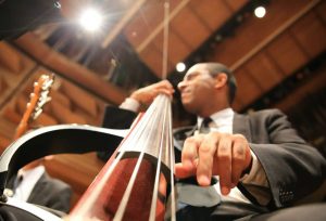 Primera combatiente de la República Cilia Flores visitó el Centro de Acción Social por la música y Sistema Nacional de Orquesta