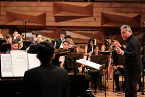 Primera combatiente de la República Cilia Flores visitó el Centro de Acción Social por la música y Sistema Nacional de Orquesta