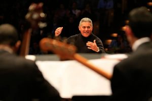 Primera combatiente de la República Cilia Flores visitó el Centro de Acción Social por la música y Sistema Nacional de Orquesta