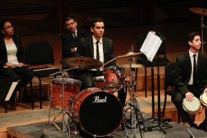 Primera combatiente de la República Cilia Flores visitó el Centro de Acción Social por la música y Sistema Nacional de Orquesta