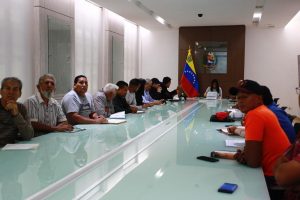 Plan Nacional de Pesca y Acuicultura contempla producir 300 mil toneladas anuales