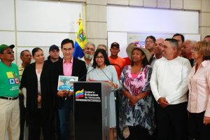 Plan Nacional de Pesca y Acuicultura contempla producir 300 mil toneladas anuales