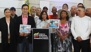 Plan Nacional de Pesca y Acuicultura contempla producir 300 mil toneladas anuales