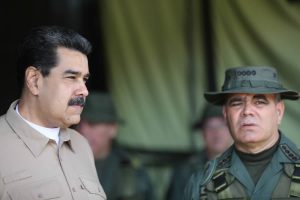 Reunión de trabajo del Comandante en Jefe con el Sistema Defensivo Territorial de la nación