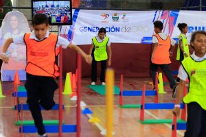 Encuentro presidencial con la Generación de Oro que participará en los juegos Panamericanos y Parapanamericanos Lima 2019