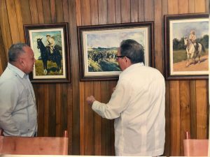 Partido Comunista de Cuba reiteró su firme apoyo al pueblo y gobierno venezolano