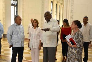 Partido Comunista de Cuba reiteró su firme apoyo al pueblo y gobierno venezolano
