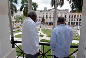 Partido Comunista de Cuba reiteró su firme apoyo al pueblo y gobierno venezolano